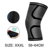 2 Pack Knee Compression Sleeve