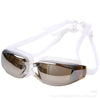 Swimming Goggles No Leaking Anti Fog UV Protection