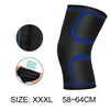 2 Pack Knee Compression Sleeve