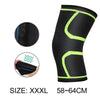 2 Pack Knee Compression Sleeve