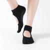 Non Slip Pilates Socks with Toes for Dance